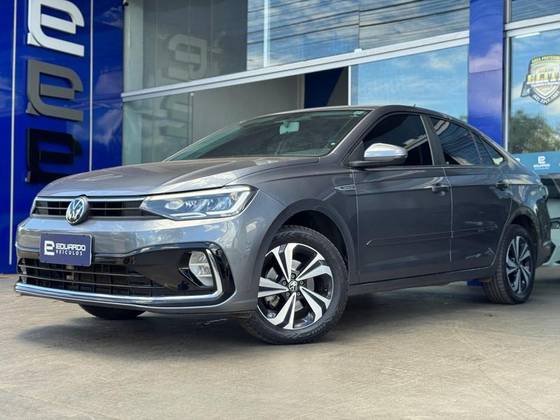 VOLKSWAGEN VIRTUS 1.0 200 TSI COMFORTLINE AUTOMÁTICO VOLKSWAGEN VIRTUS 1.0 200 TSI COMFORTLINE AUTOMÁTICO